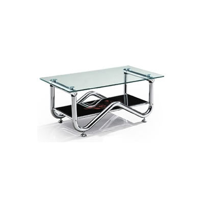 LONG GLASS COFFEE TABLE FCL X6 L SIZE W1200XL600XH450MM edited