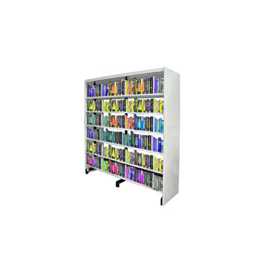 Single Sided Library Shelf